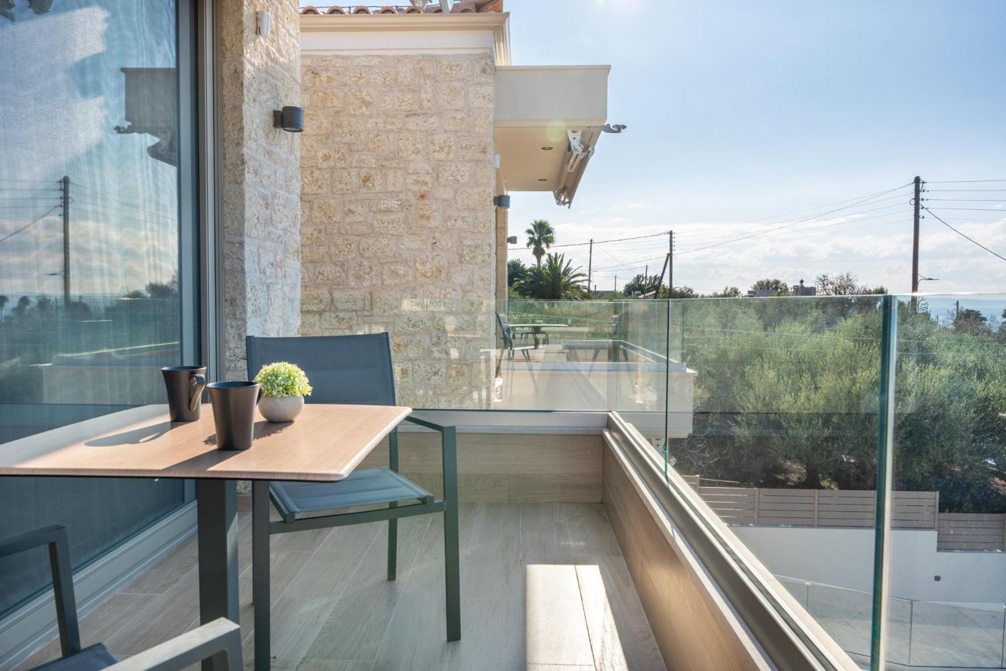 Esthisea Suites Каламата Экстерьер фото
