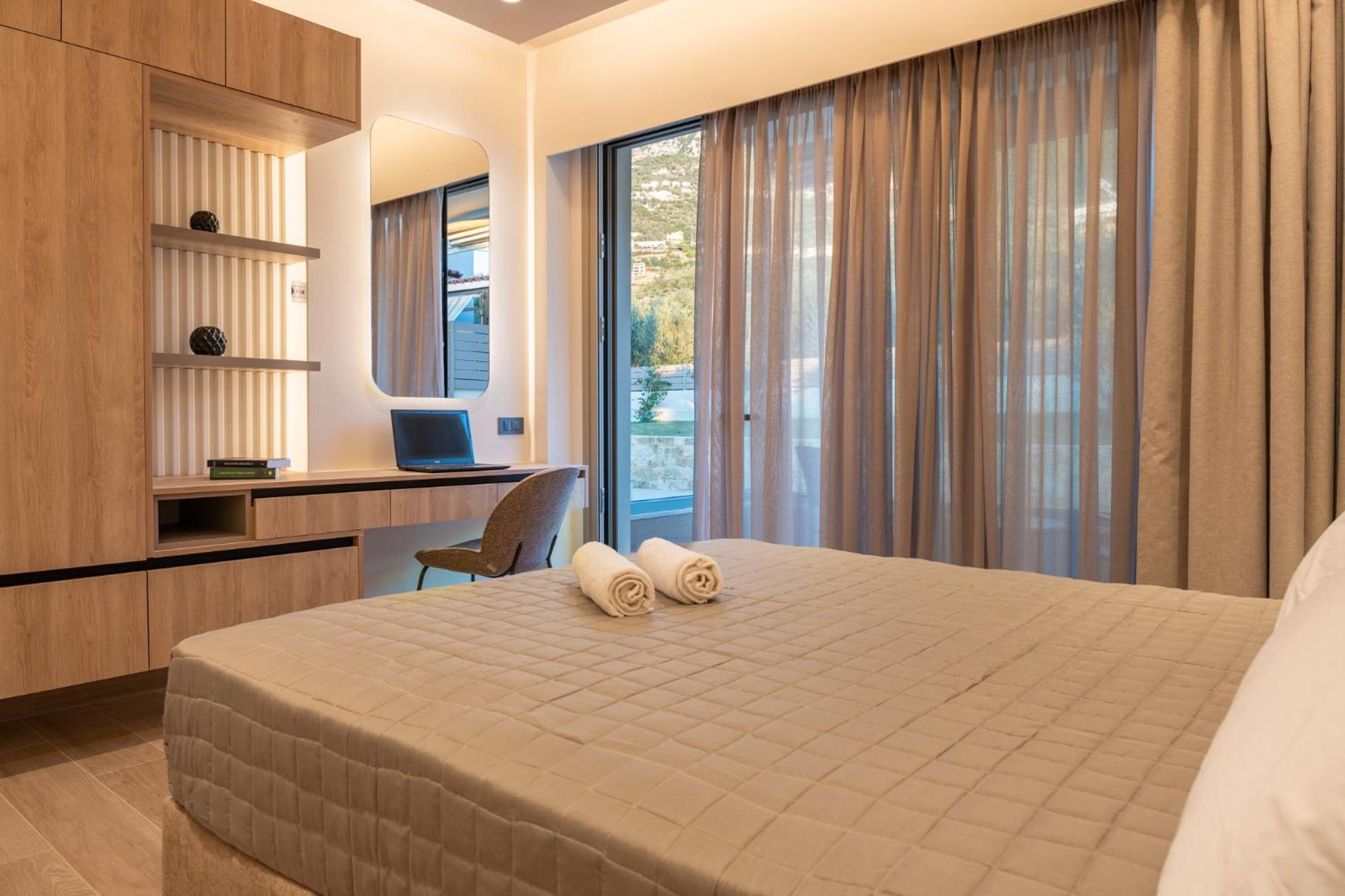 Esthisea Suites Каламата Экстерьер фото